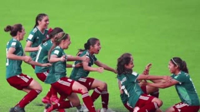 Deportes | Ellas son el verdadero futuro de la Selección Mexicana