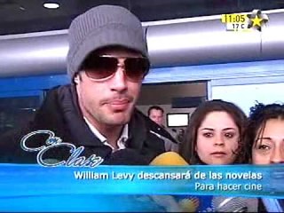 Entrevista con William Levy