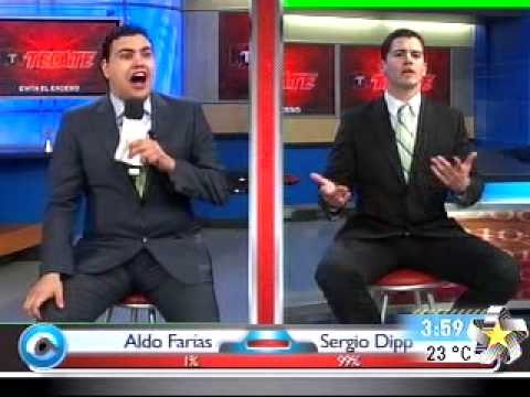 Mentada de madre a conductor de Multimedios Deportes.