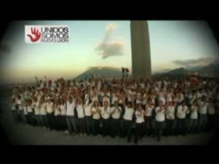 Unidos somos Nuevo Leon (video oficial)