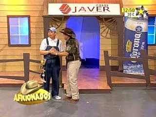 Chilinflas visita Aficionados