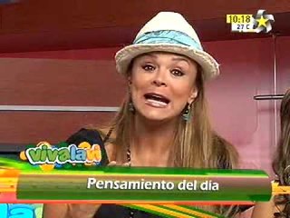 Pensamiento de Brenda Bezares