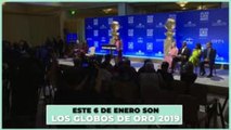Entretenimiento | La lista de las nominaciones a los Globo de Oro: Cuaron va por 3