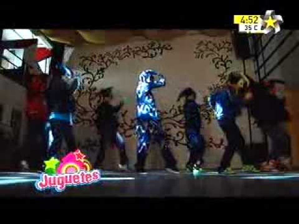 Baila Arlequin Baila