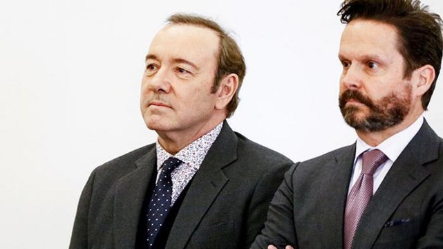 Entretenimiento | Kevin Spacey, en libertad bajo fianza tras ser inculpado de abuso sexual