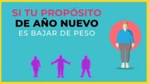 Tecnología y Ciencia | Si tu propósito de año nuevo es bajar de peso, hazlo en pareja, estudio