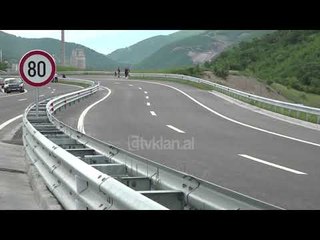 Inaugurohet autostrada ‘Arben Xhaferi’