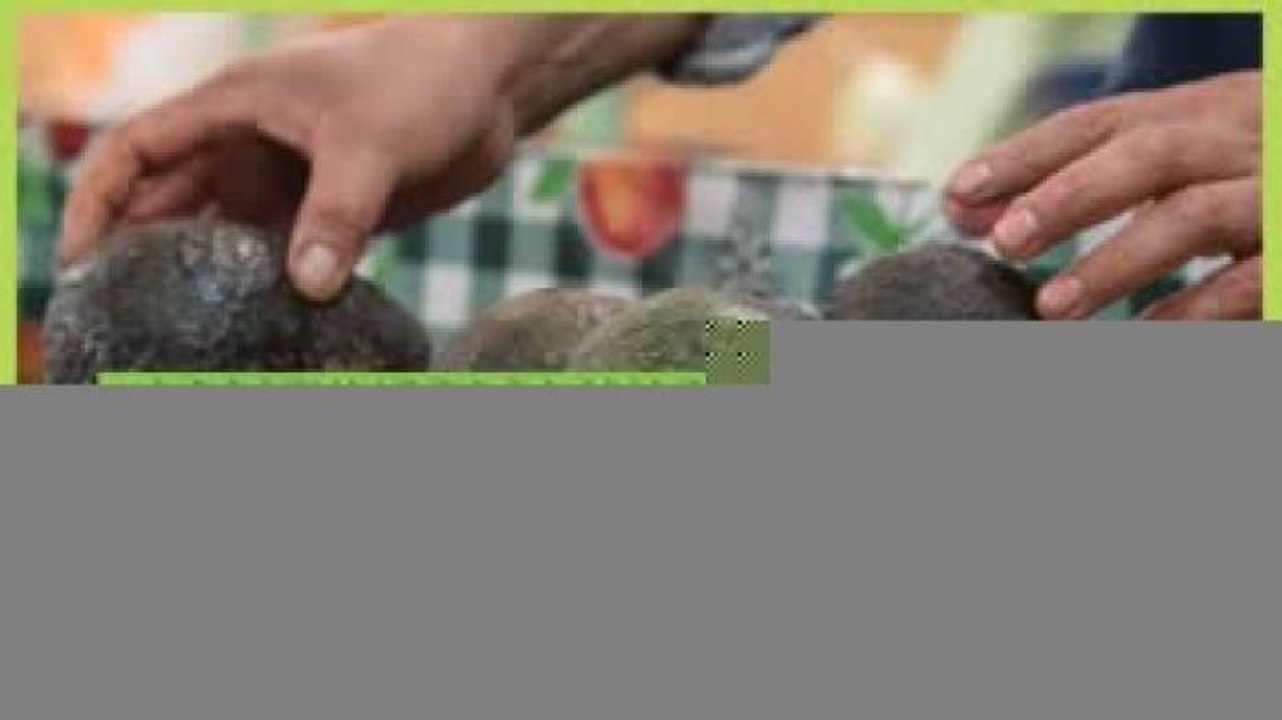Tecnología y Ciencia | No lavar los aguacates podría causar infecciones: estudio