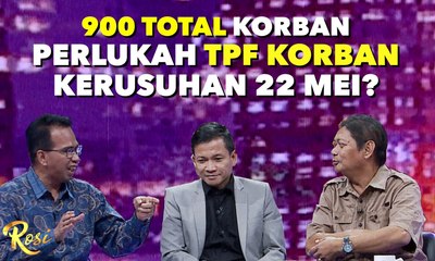 Download Video: Perlukah Tim Pencari Fakta Bagi Korban Aksi 22 Mei? | Jokowi dan Prabowo, Kapan Bertemu? - ROSI (2)