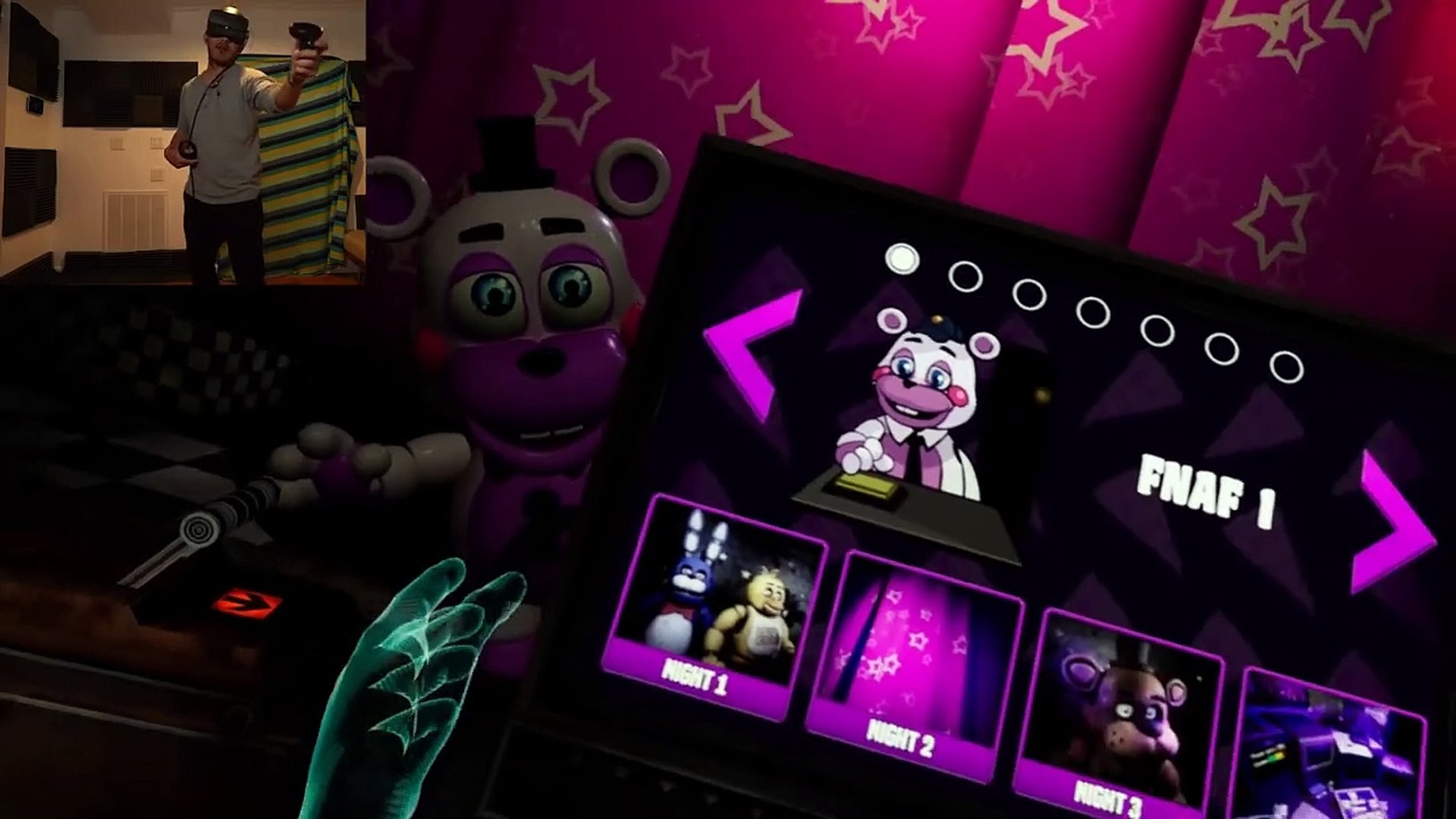 Five Nights at Freddy's : Help Wanted 2 - Bande-annonce PlayStation Showcase  2023 - Vidéo Dailymotion