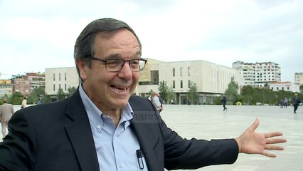 Tirana në sytë  e të huajve - Top Channel Albania - News - Lajme