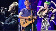 Entretenimiento | Los músicos que se forraron de más billetes en 2018