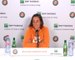 Roland-Garros - Garcia : ''Plus de Françaises au 3e tour ? Un truc de journalistes''