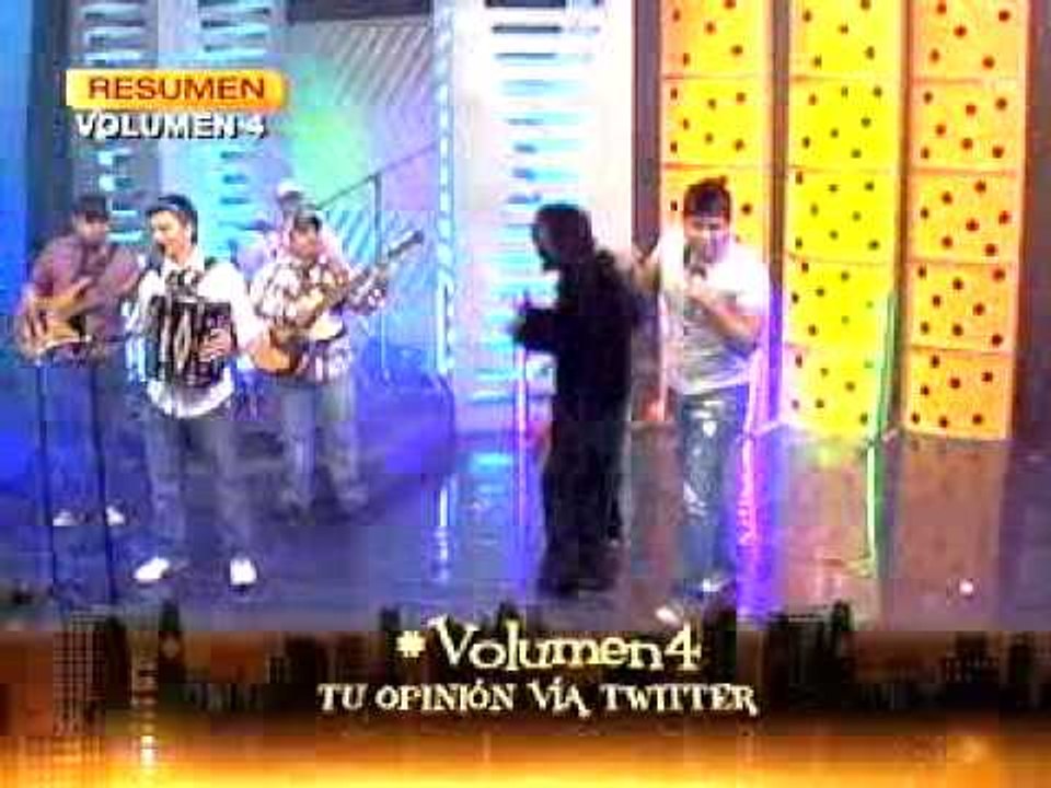 Resumen de Volumen 4