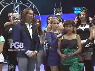 Rosa Meleño esta suspendida (PGB)