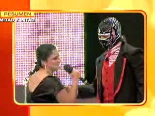 El Resumen de Mitad y Mitad Lucha por El amor..