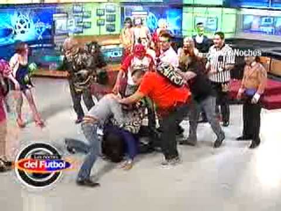 Y que se nos cae Ernesto Chavana