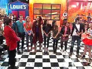 Grachi en Acabatelo..
