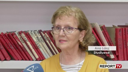 Report TV -Salla e studimit në Arkivin e Shtetit, hapur edhe të shtunave