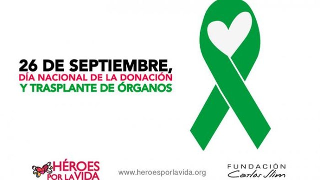 Nacional | Conoce por qué es importante la donación y trasplante de órganos