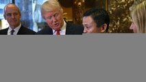 Negocios | El hombre más rico de China rompe promesa a Trump