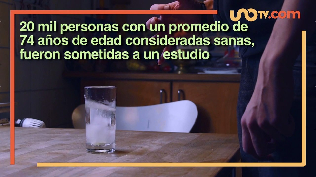 Tecnología y ciencia | Científicos revelan riesgos de tomar aspirina a diario