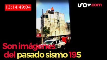 Nacional |  A un año del temblor, "cápsulas antisismo" se venden como pan caliente