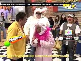 ¡A como chingas!