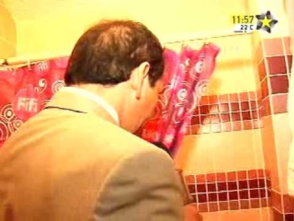 Pelos en Mitad y Mitad