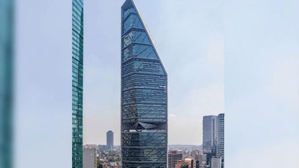 Negocios | La Torre Reforma es el mejor rascacielos del mundo