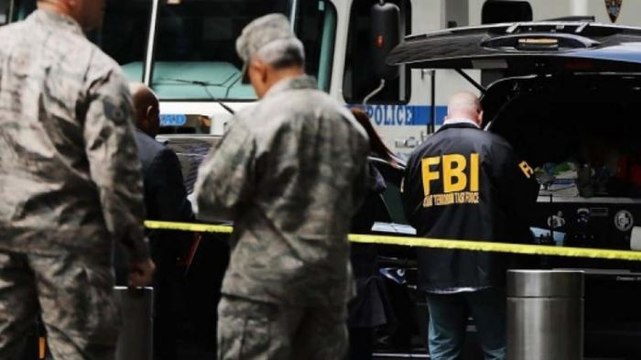 Internacional | Arrestan a sospechoso de enviar paquetes explosivos en Florida