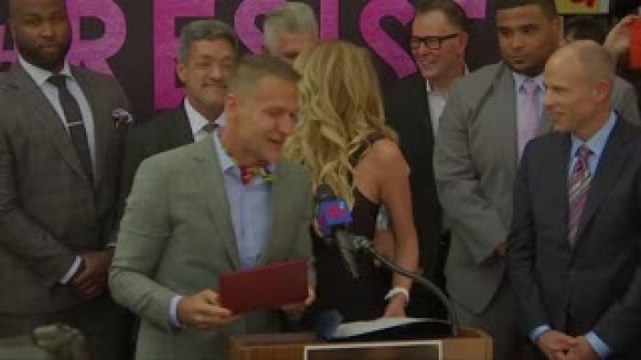 Entretenimiento | Nuevas revelaciones de actriz porno sobre Donald Trump