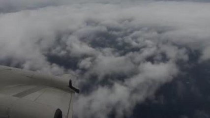 Internacional | Así se ve el poderoso huracán Florence desde el interior