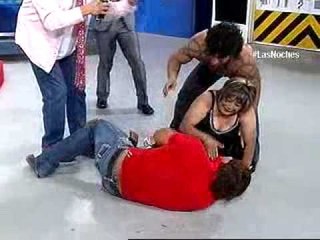 Helicoptero y Calzones