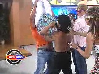 Mas Helicopteros a la Señora Magda