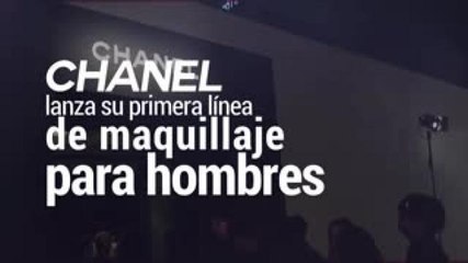 Negocios | Chanel lanza al mercado nueva línea de maquillaje para hombres
