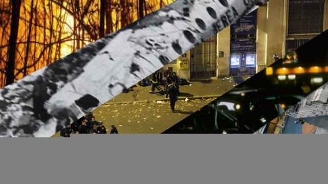Entretenimiento | Las peores tragedias de un viernes 13