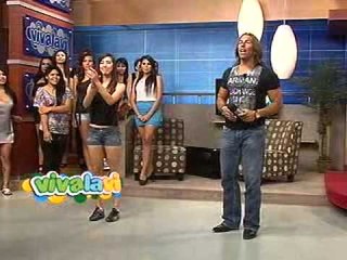 Buscando el Poncho Balet