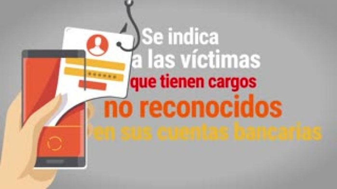 Negocios | Este mensaje que llega a los celulares, es fraude: Condusef