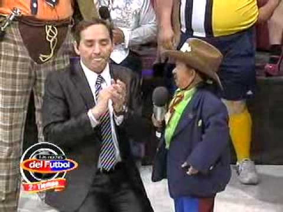 Margarito vs Konan Big ROUND DOS