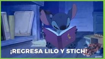 Entretenimiento | Regresa Lilo y Stich con personajes de la vida real