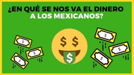 Nacional | Nuevos gastos hormiga de mexicanos alcanzan hasta los 7 mil pesos