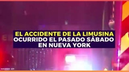Internacional | Ellos son las víctimas del accidente de la limusina de Nueva York