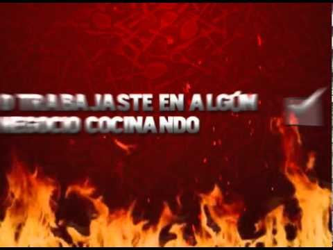 ¿Te gusta la cocina? NUEVO REALITY MULTIMEDIOS