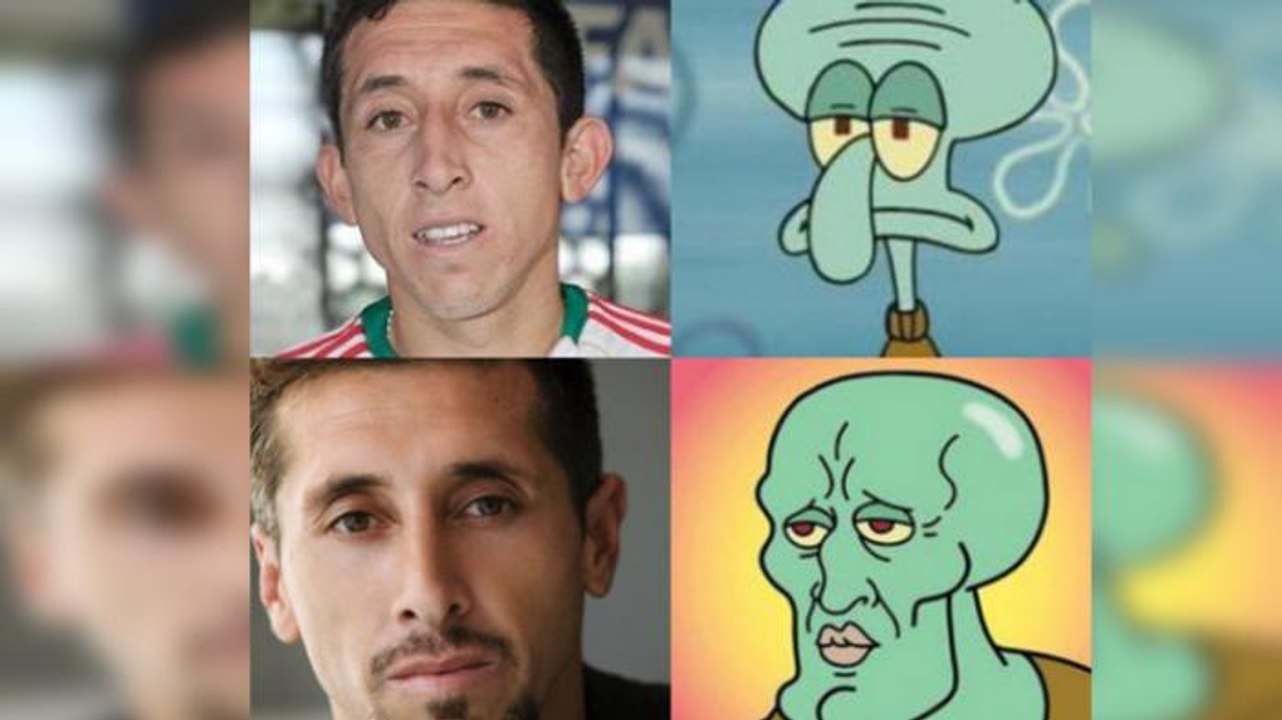 Deportes | "No eres feo, sólo eres pobre", así reaccionan las redes al cambio de "HH"