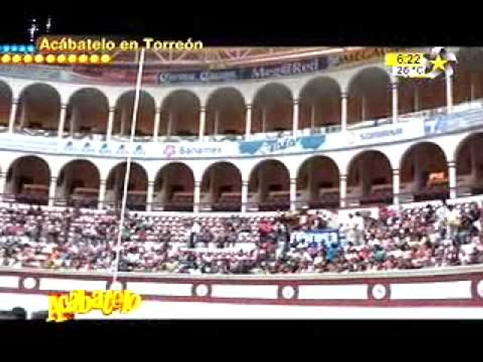 Acábatelo en Torreon