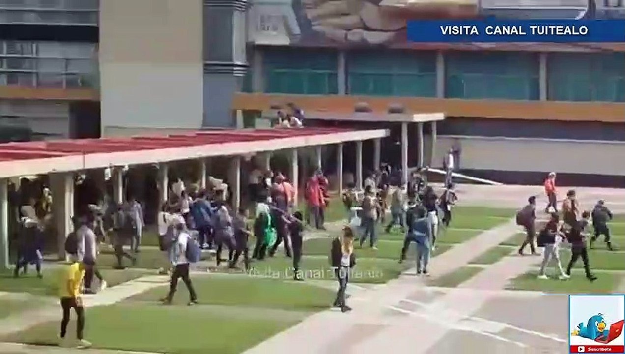 Nacional | Estos son los paros más importantes de la UNAM