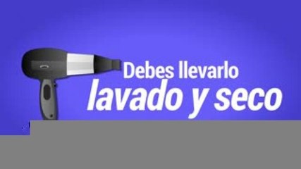 Estados | ¿Quieres donar tu cabello? Hazlo en el Trenzatón 2018