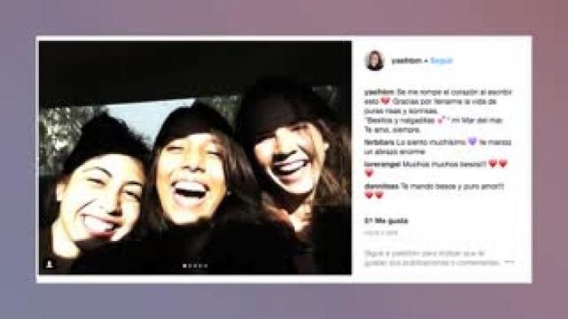 Nacional | Así recuerdan a Mar Matus, joven asesinada en Costa Rica