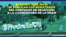 Nacional | Sigue estas recomendaciones para consultar tus resultados de la UNAM